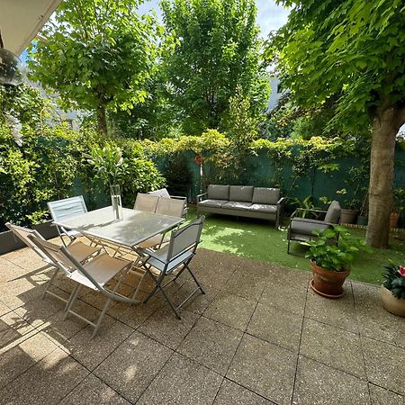 Le Jardin Du Stade By Uta House Saint-Denis  Exterior photo